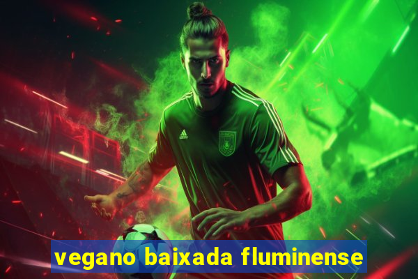 vegano baixada fluminense